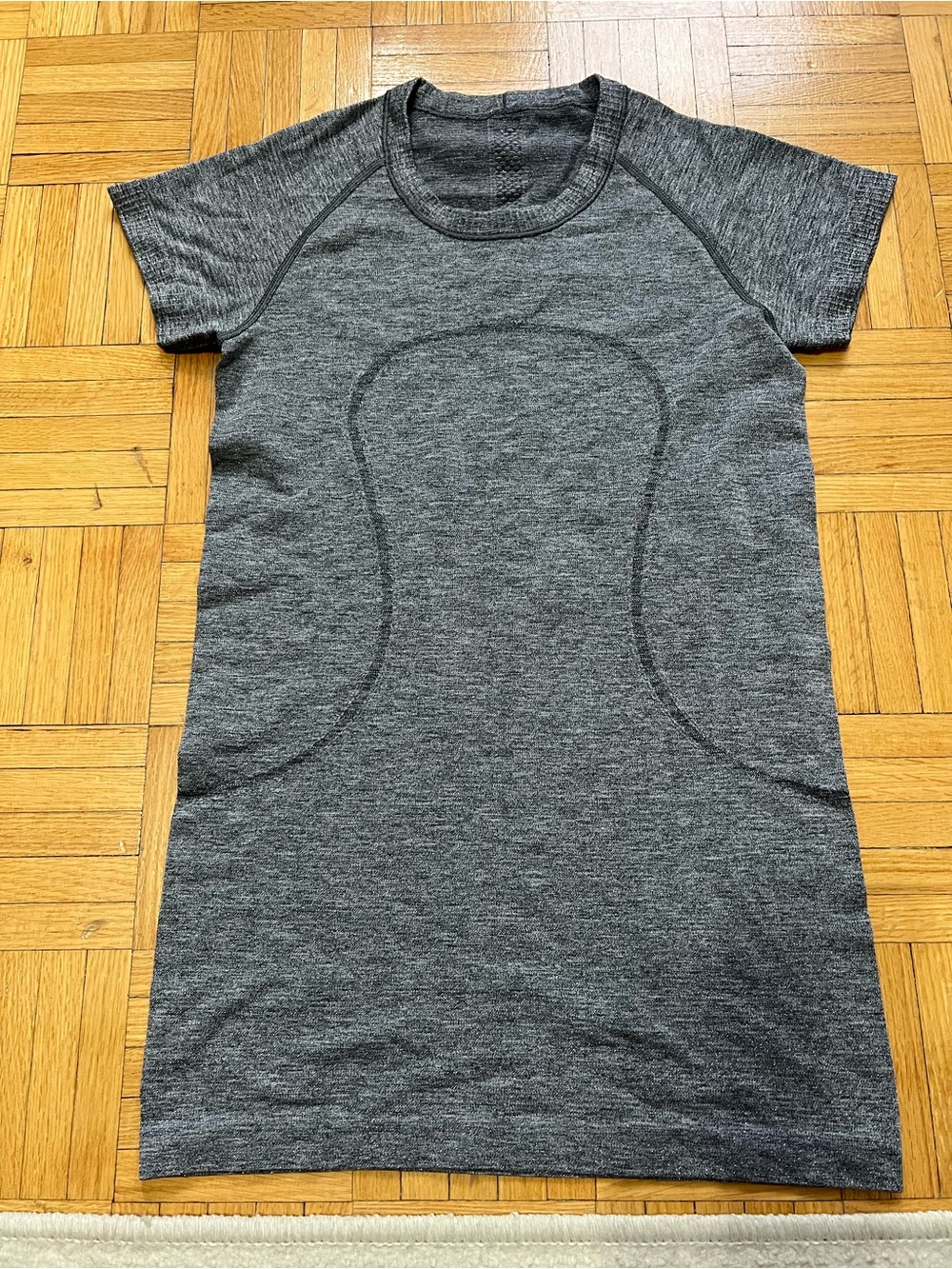 Lululemon swiftly short sleeve glitter
